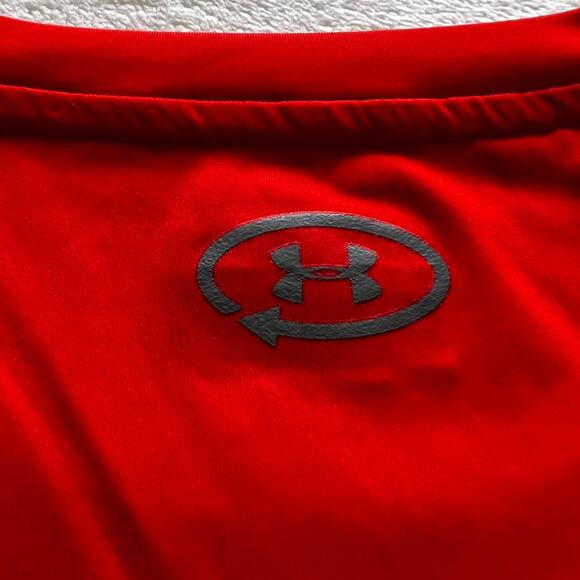 Under Armour heatgear loose fit Syracuse Orange T-shirt size Men’s XXL - Picture 8 of 8